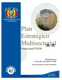 plan estrategico multisectorial