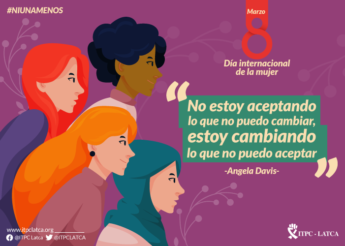 8M - Día Internacional de la Mujer