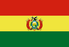 Postúlate para participar en OCT en Bolivia